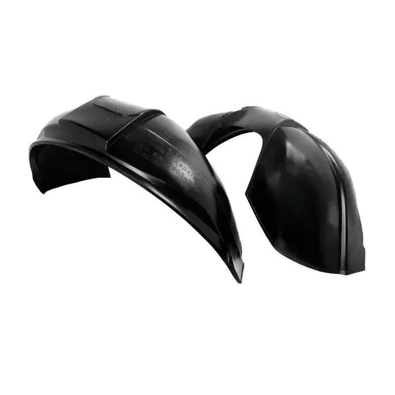 Підкрилки передні MEGA LOCKER на Lexus RX II 03-09 2 шт. (MLLRXIIP)