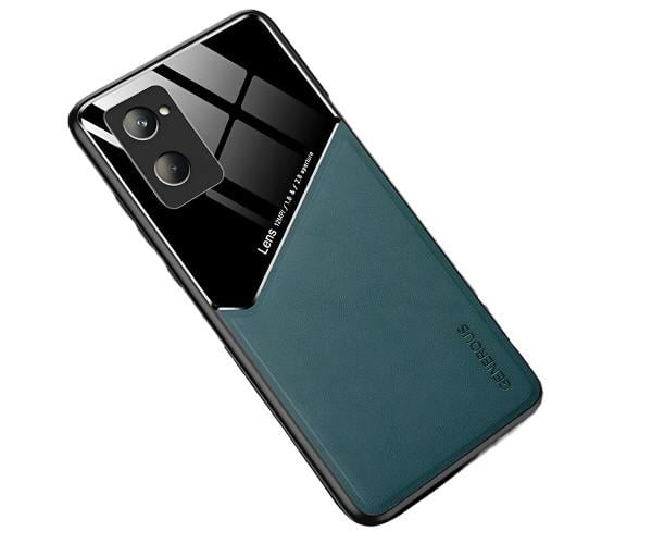 Чехол-накладка Epik Generous для Realme 10 4G Зеленый