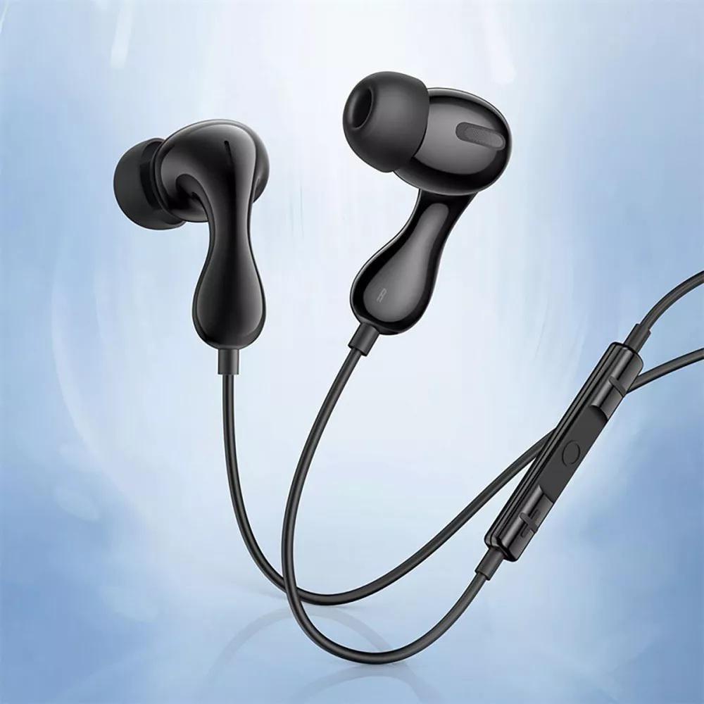 Наушники BASEUS Encok CZ20 Type-C Black - фото 5