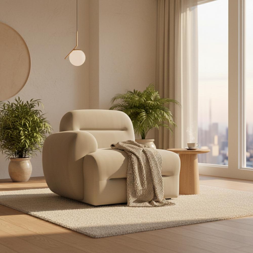 Диван модульный Dolce 90х84х80 см Soft Beige (rich_sofa_00287) Диван модульный Dolce 90х84х80 см Soft Beige (rich_sofa_00287)