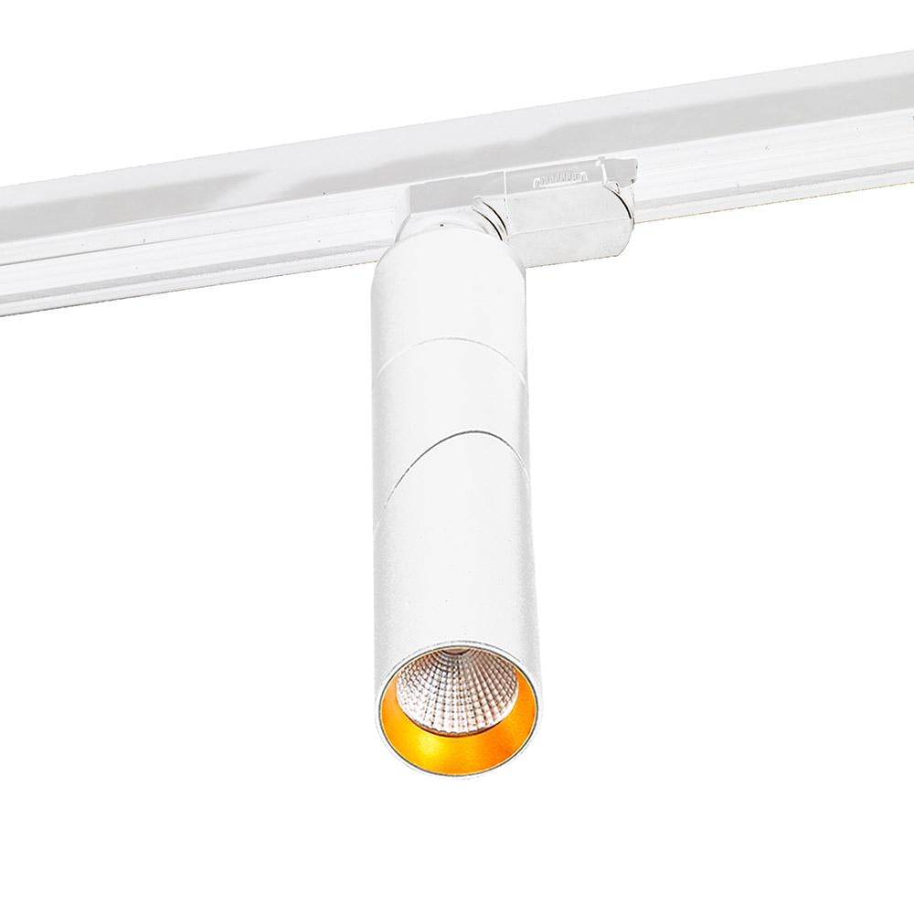 Трековый прожектор Azzardo Santos track (AZ2925)