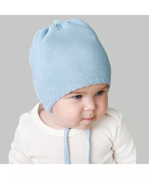 Шапка детская Elf Оливер р. 40 Голубой (OK002452)