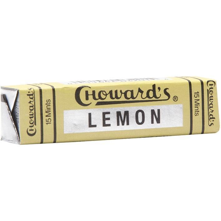 Леденцы Choward's Lemon Mints (1929263762)