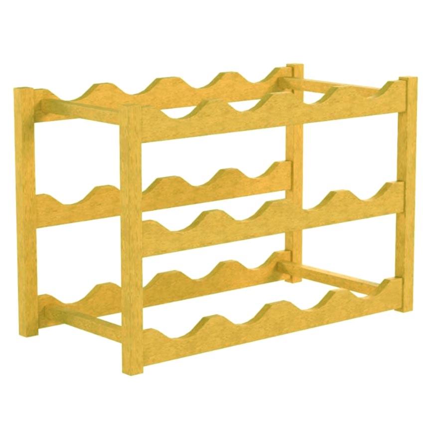 Полка для вина настольная Лайтери Карри (Впс-016303)