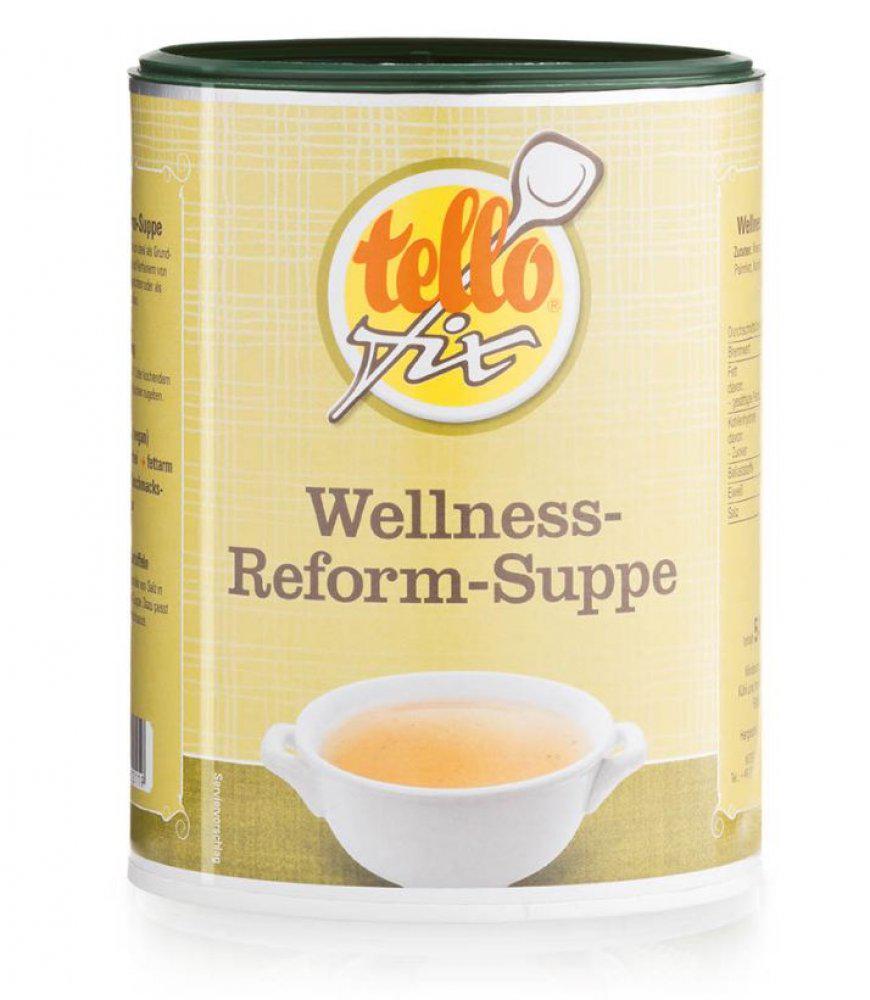 Вишуканий суп Sanct Bernhard (000430)