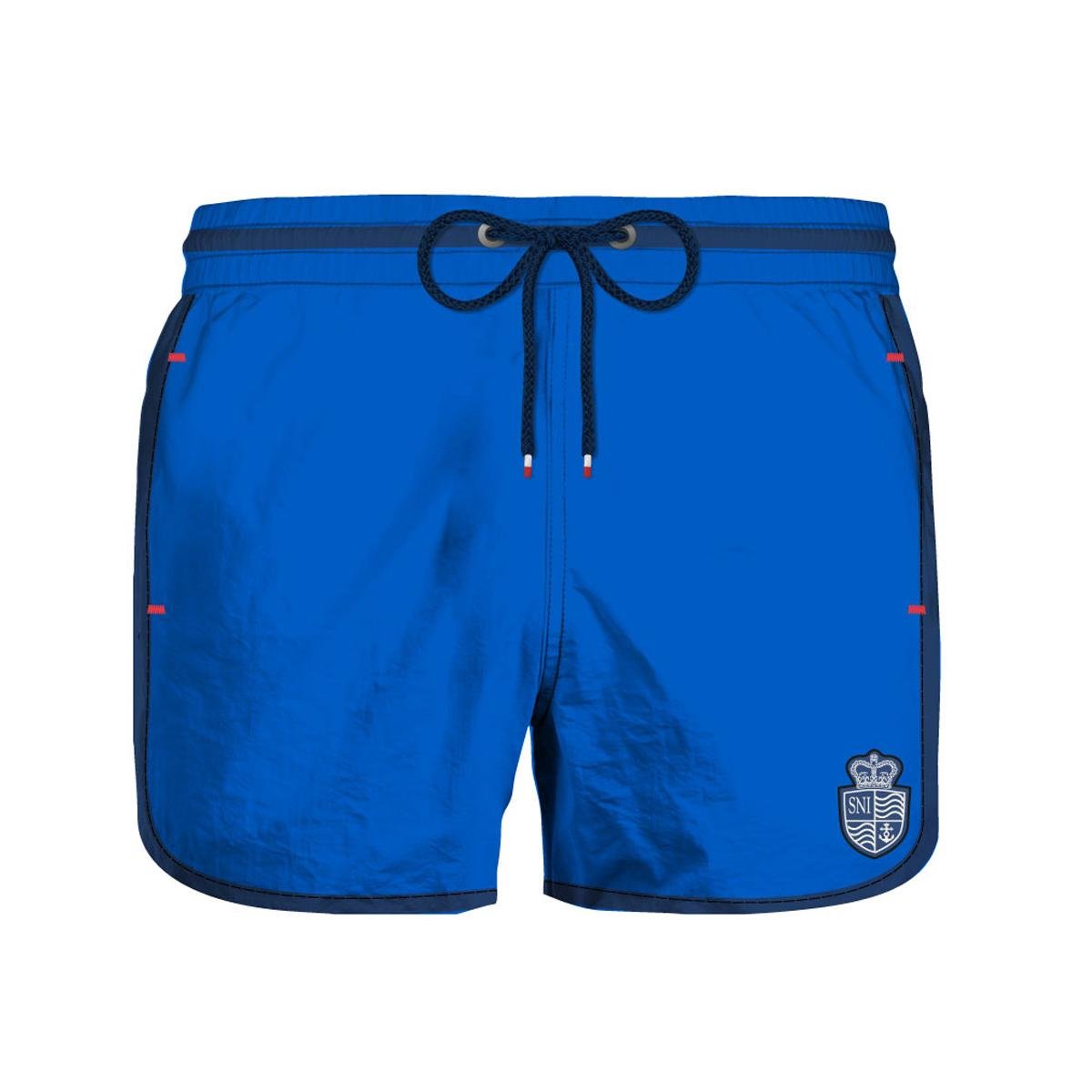 Плавки шорты SNI Boxer bluette XL Синий