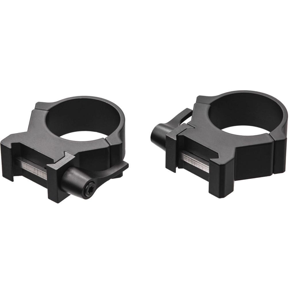 Кольца Leupold QRW2 30 мм High Matte (174078) - фото 2 Кольца Leupold QRW2 30 мм High Matte (174078) - фото 2