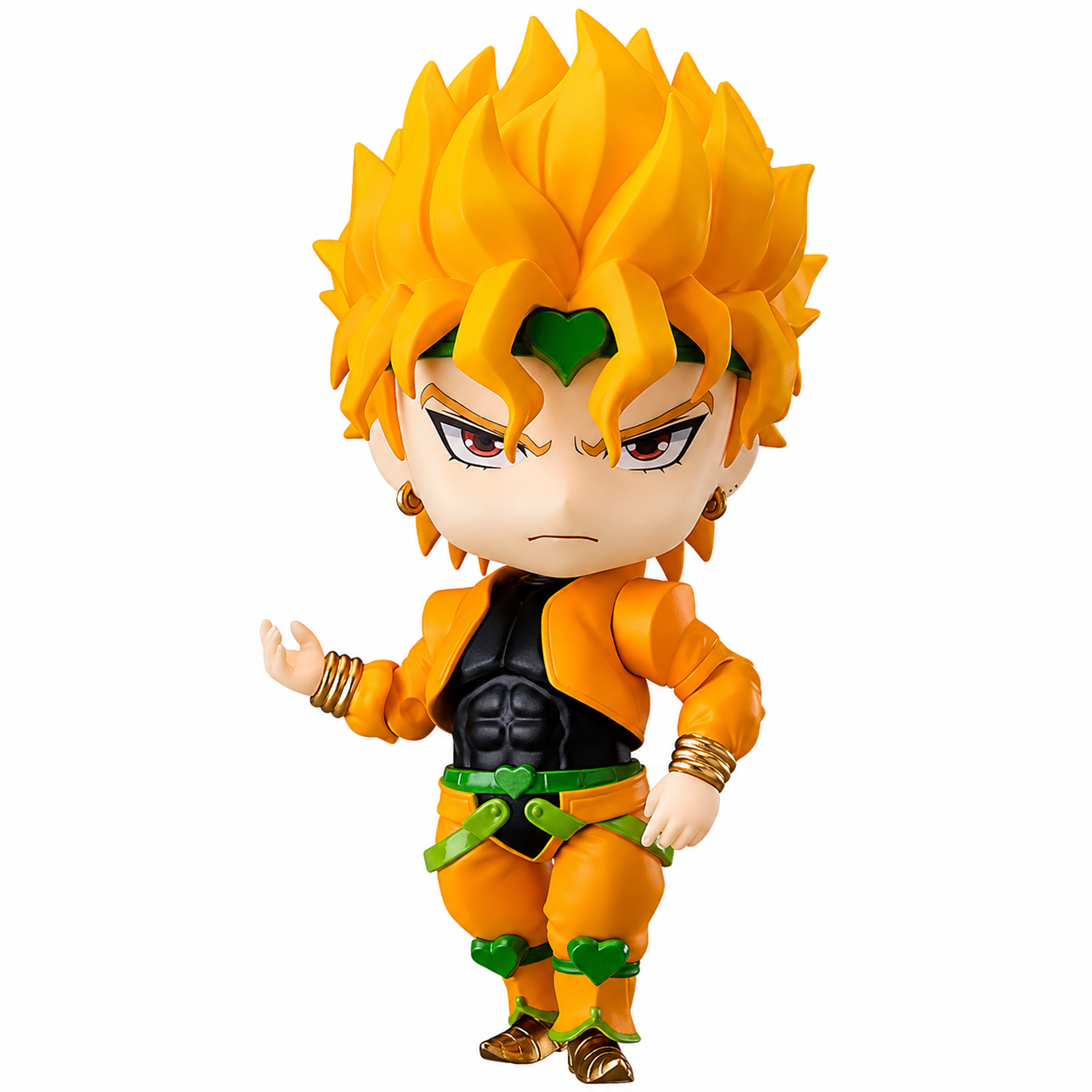 Детская игровая фигурка Дио Брандо Nendoroid (1014-663-01) Детская игровая фигурка Дио Брандо Nendoroid (1014-663-01)