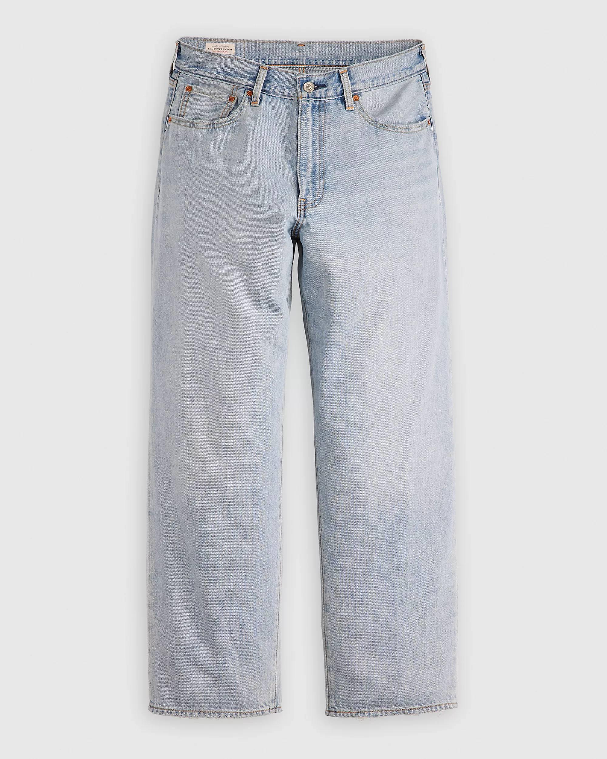 Джинсы мужские LEVIS 578 Baggy Jeans р. 33-32 Светло-синий (36959752)
