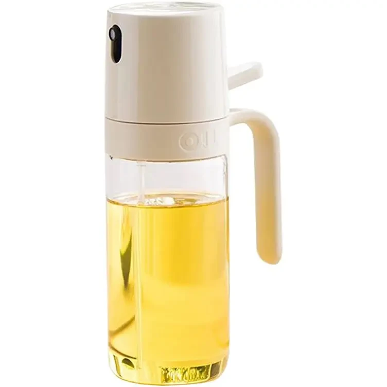 Бутылка для масла Viva OIL SPRAY WH 150039B с ручкой и распылителем 250 мл (2564419824)