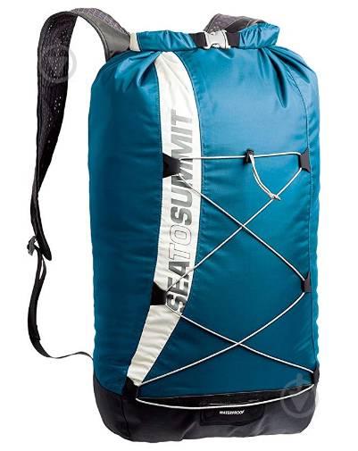 Рюкзак Sea To Summit Sprint Drypack 20L Синий - фото 1