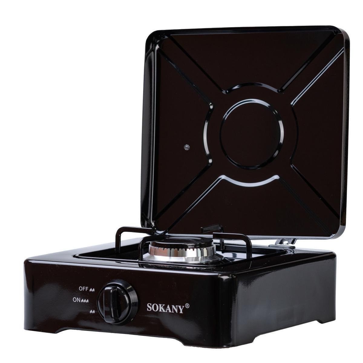 Плита газова Sokany SK-07005 - фото 2