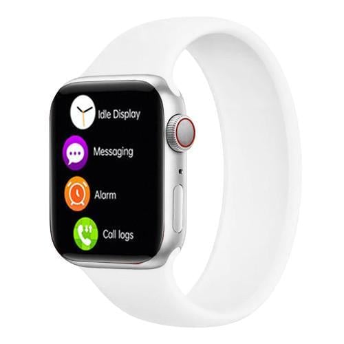 Смарт-часы Smart Watch 6 X16 2 ремешка Белый