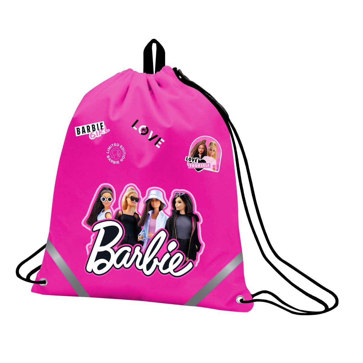 Сумка для обуви YES SB-10 Barbie (533441)