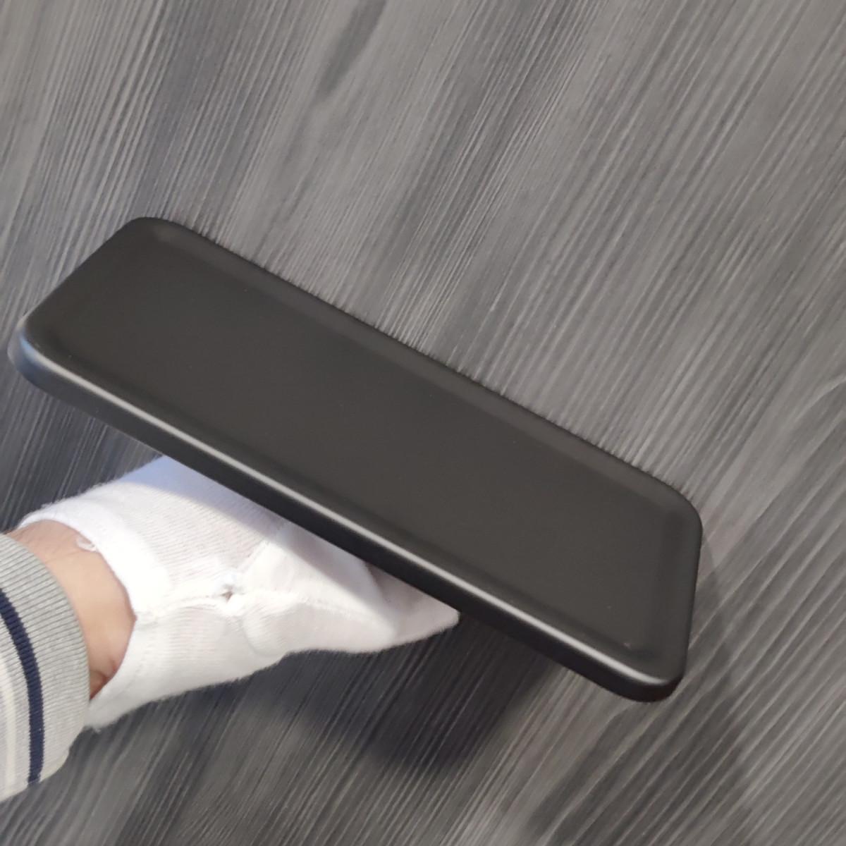 Поличка для телефону та серветок у ванну/туалет Daxini Z005 Type-LU Чорний (2642) - фото 8 Поличка для телефону та серветок у ванну/туалет Daxini Z005 Type-LU Чорний (2642) - фото 8