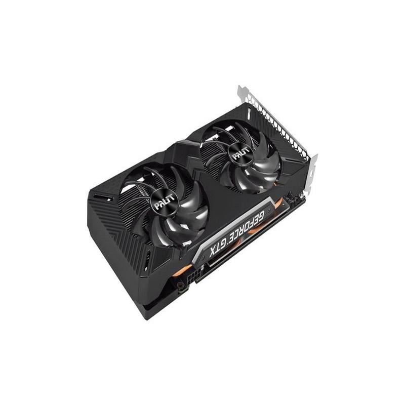 Видеокарта Palit GTX 1660 Super GamingPro 6 GB GDDR6 (NE6166S018J9-1160A-1) - фото 5