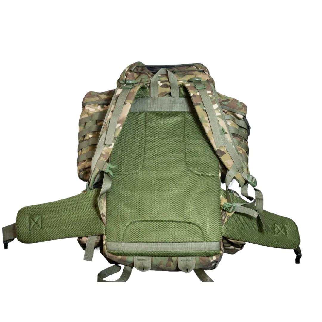 Рюкзак тактичний Kirasa KI951 Cordura 1000D MOLLE 70 L Pixel - фото 6 Рюкзак тактичний Kirasa KI951 Cordura 1000D MOLLE 70 L Pixel - фото 6