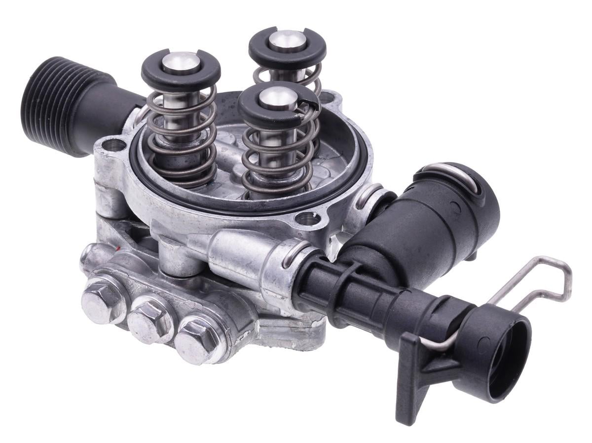 Насос VJ Parts для мойки высокого давления Tk PWA-110/1400 BM в сборе (авм317)