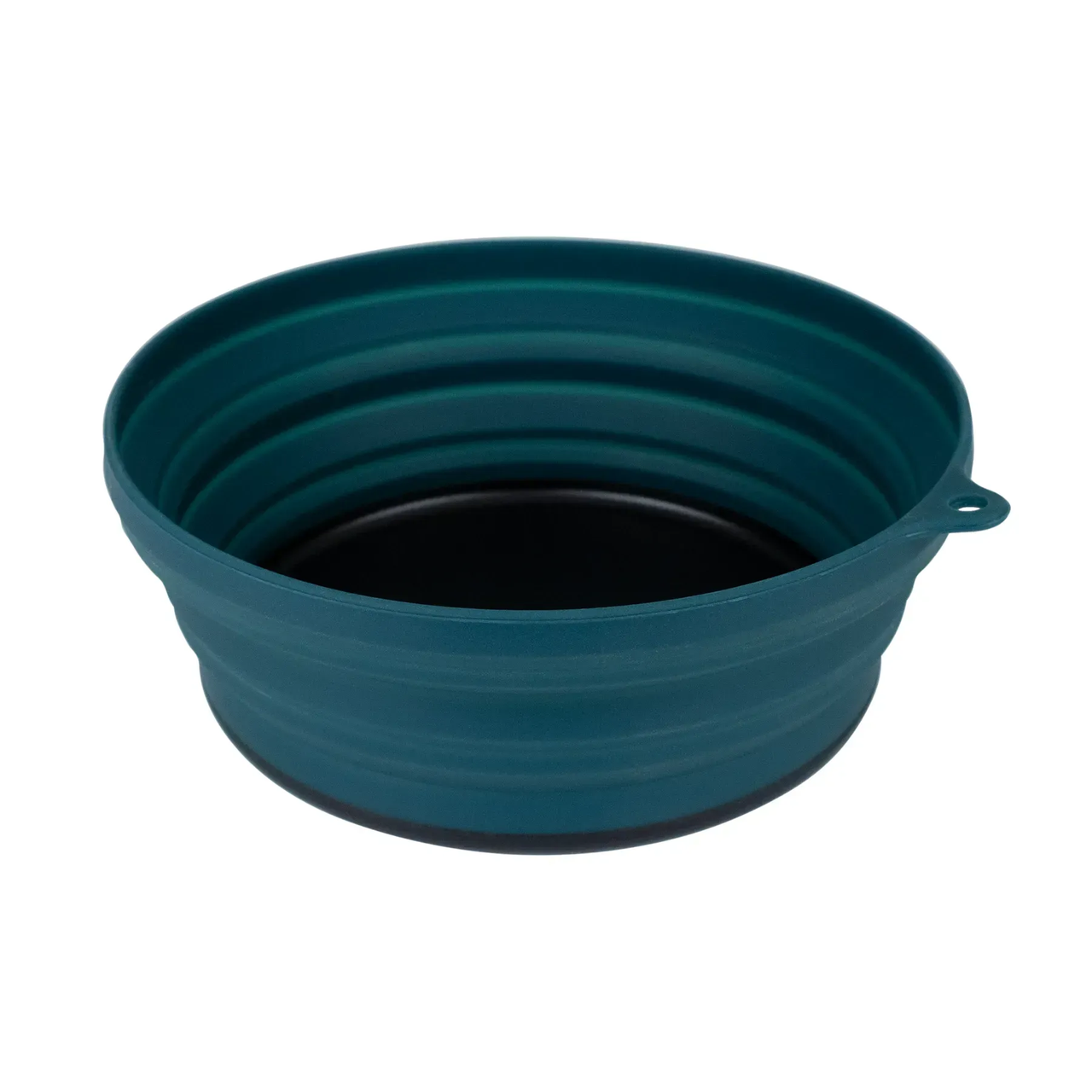 Миска Tribe Collapsible Bowl 600 мл силиконовая (T-FF-0029-ocean)