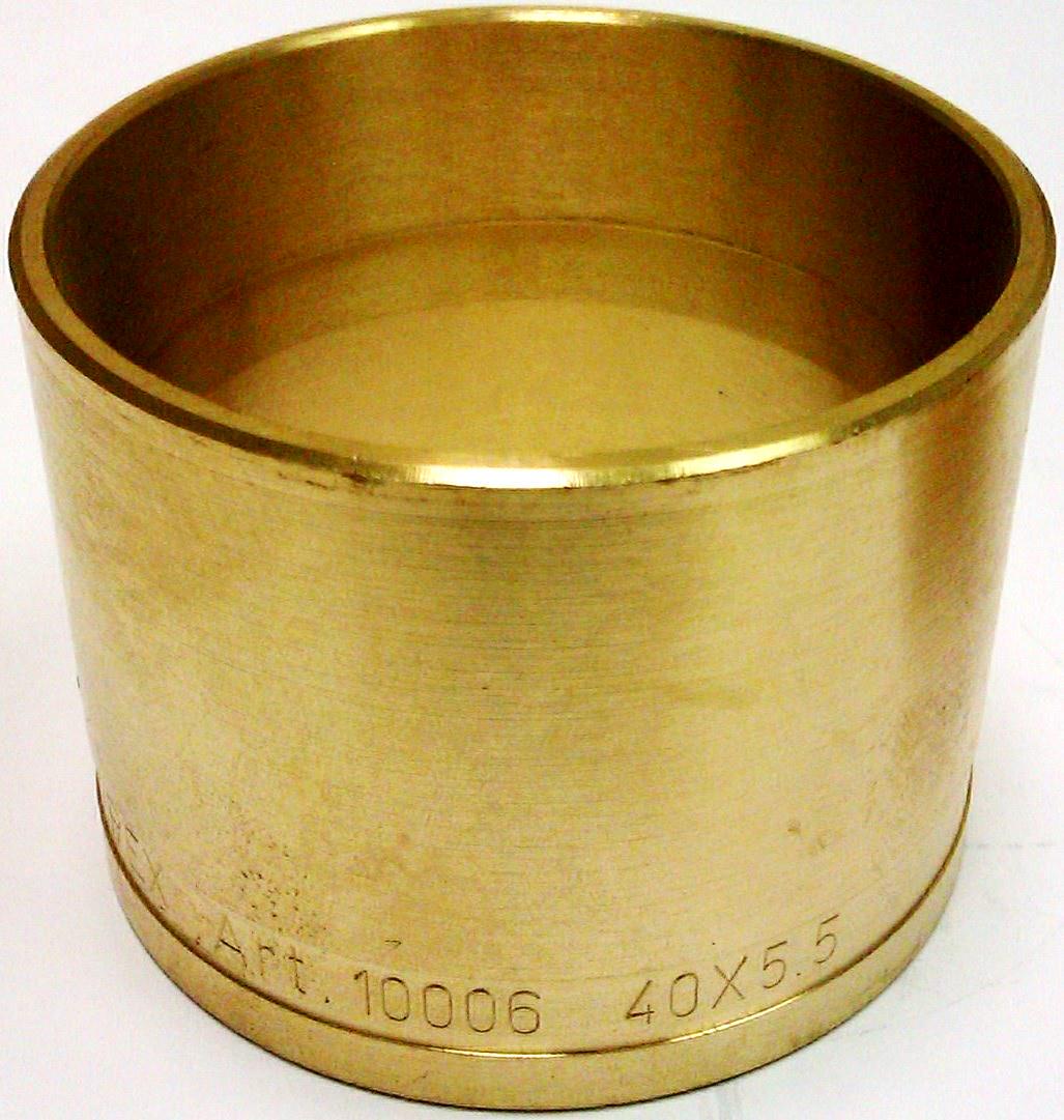 Гільза натяжна AQUAPEX d 40 мм (010006)