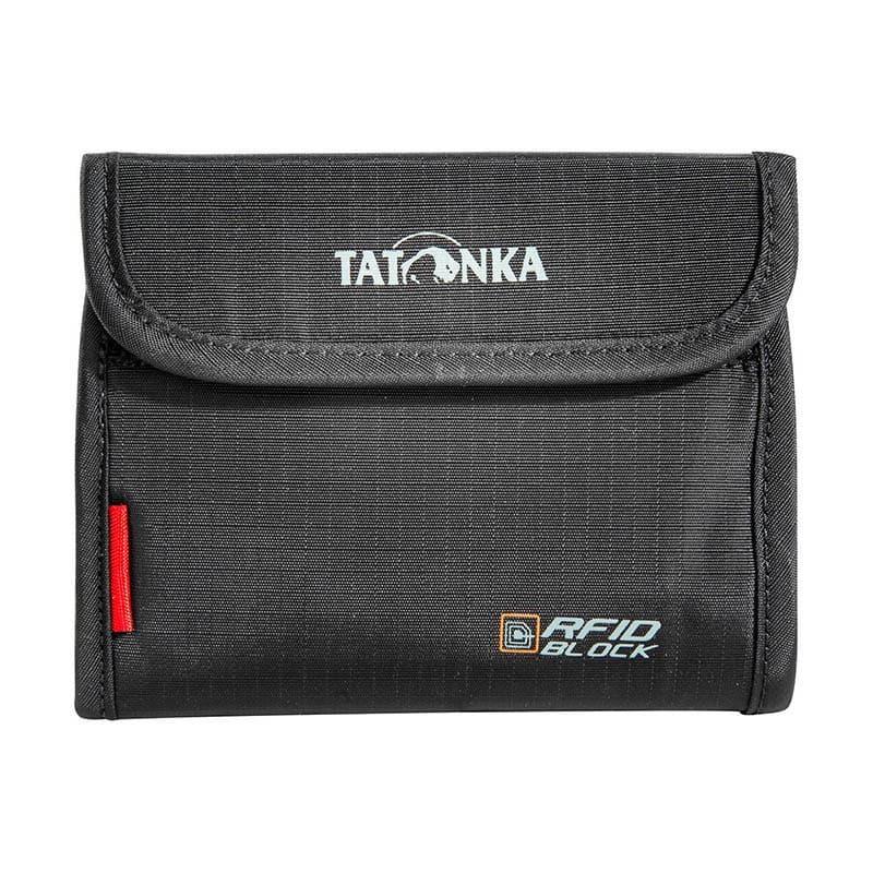 Гаманець Tatonka Euro Wallet RFID B Black (TAT 2991.040)