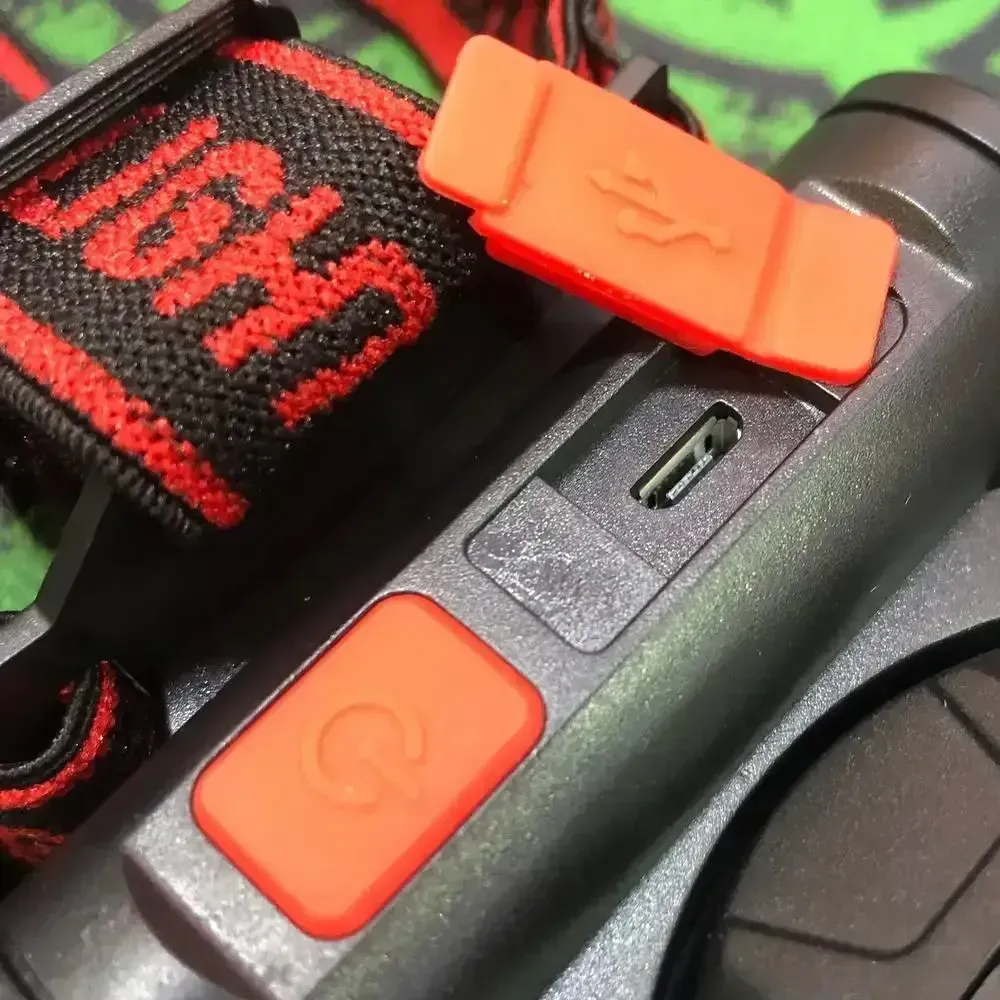 Фонарь налобный 4SMD+XPE BL 2001 от USB аккумуляторный (234564299) - фото 7 Фонарь налобный 4SMD+XPE BL 2001 от USB аккумуляторный (234564299) - фото 7