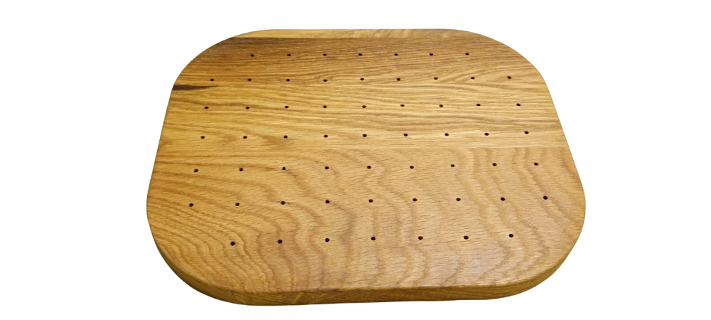 Доска двухсторонняя для подачи блюд (22594-Нов)