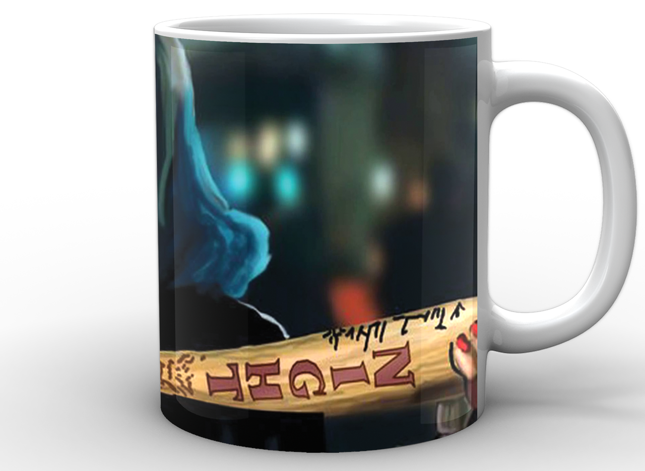 Чашка GeekLand Suicide Squad Харли 330 мл (SS.02.006)