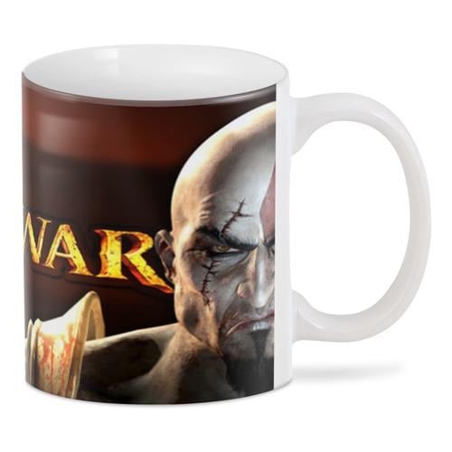 Чашка Kratos God Of War 330 мл (CP 03.251) Чашка Kratos God Of War 330 мл (CP 03.251)