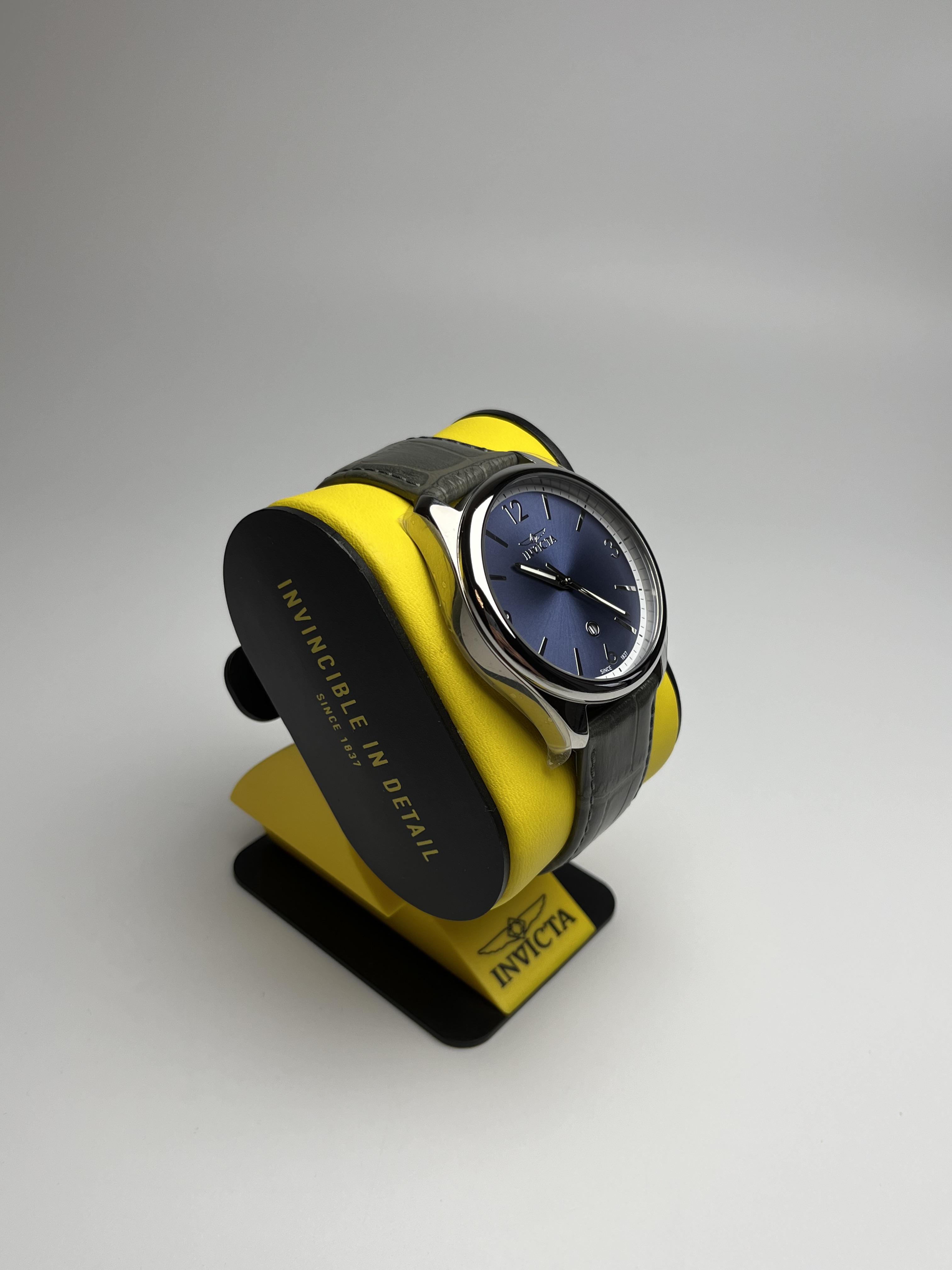 Наручний годинник чоловічий Invicta 47800 (27209512) - фото 3 Наручний годинник чоловічий Invicta 47800 (27209512) - фото 3