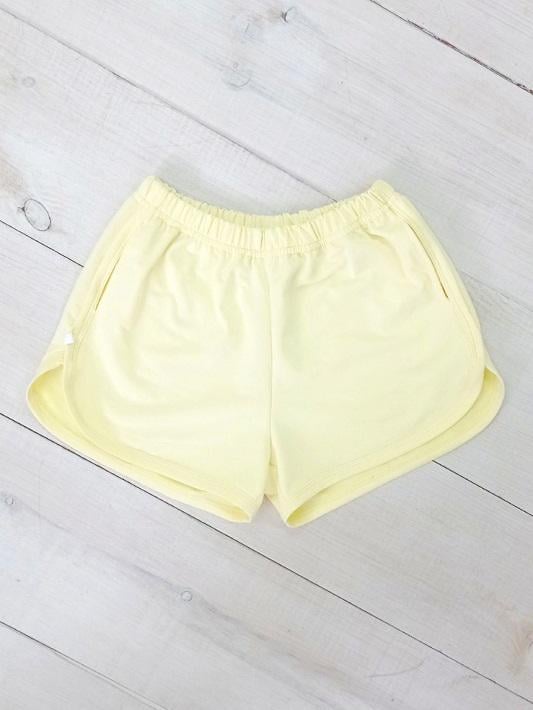 Шорти для дівчинки Носи Своє 158 см Жовтий (6242-057-v86)