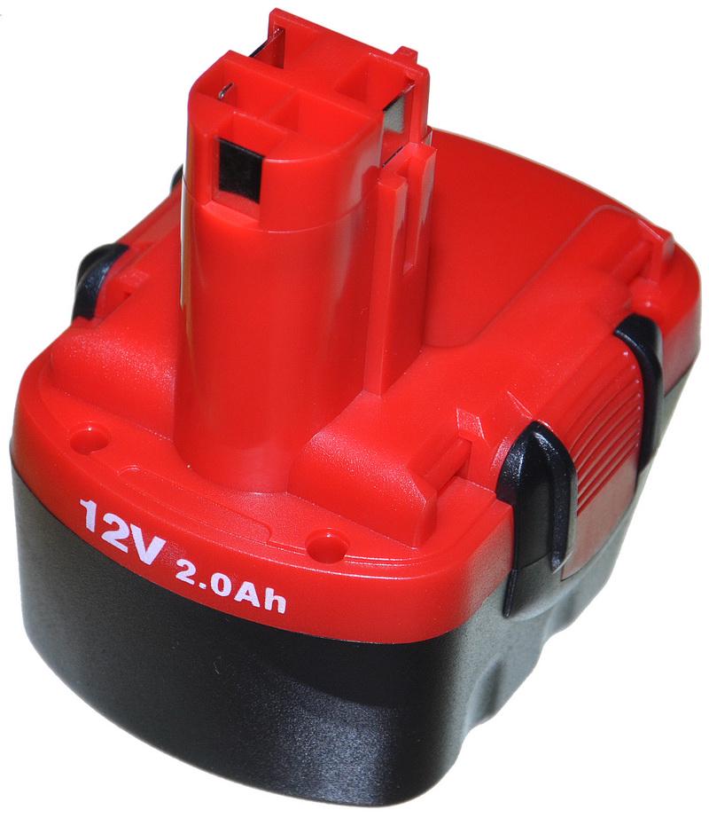 ᐉ Аккумулятор шуруповерта Bosch Ni-Cd 12 V (2607335262)
