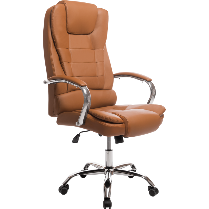 Кресло офисное GT Racer H-2940 Brown Кресло офисное GT Racer H-2940 Brown