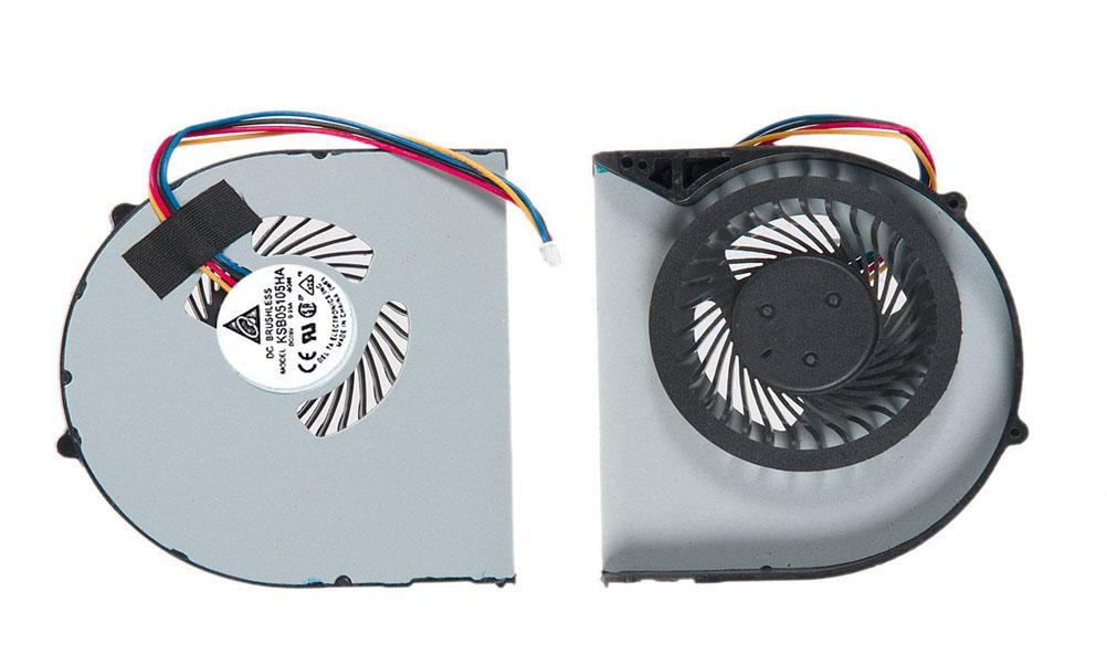 Кулер для ноутбука Lenovo IdeaPad B480 5V 0.34A 4-pin Brushless