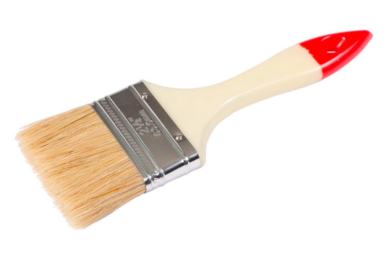 Кисть Mastertool стандарт 2,5 " 91-1663 12 шт. (000005433)