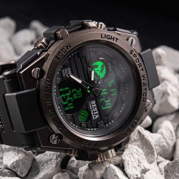 Годинник наручний BESTA Tattoo (2435837501) - фото 2 Годинник наручний BESTA Tattoo (2435837501) - фото 2