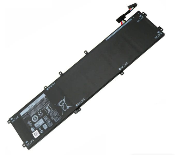 Аккумулятор для ноутбука Dell XPS 15 9550 /9560 /9570 /7590 и Precision 5510 /5520 6GTPY/11,4V (2896862066)