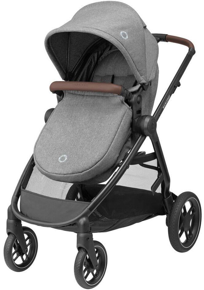 Коляска Maxi-Cosi 3в1 Zelia S Trio Grey/CabrioFix Si-Size/сумка (1996911110) Коляска Maxi-Cosi 3в1 Zelia S Trio Grey/CabrioFix Si-Size/сумка (1996911110)