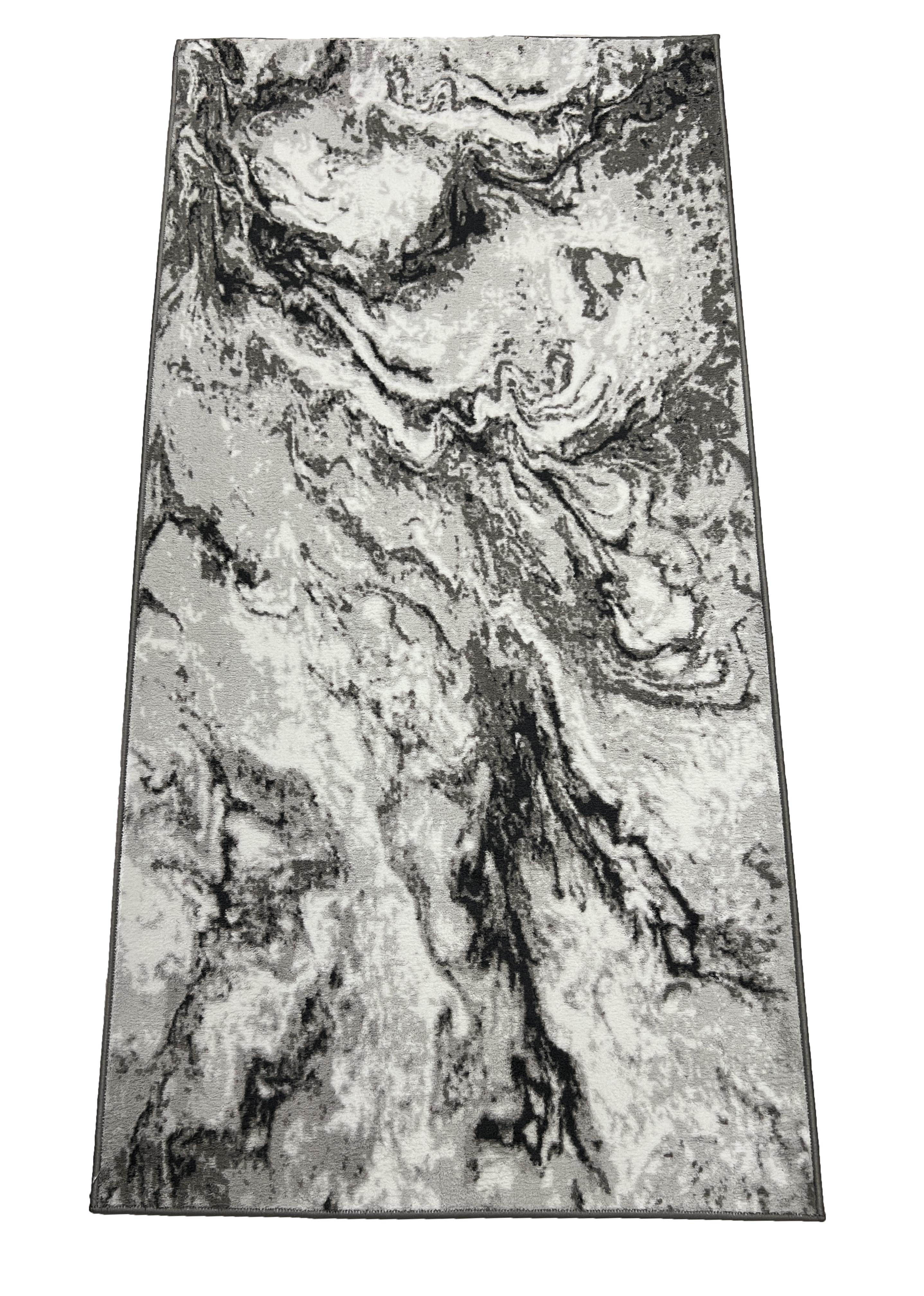 Килим Epic на прогумовананій основі 300x400 см Сірий (23090690320G1)