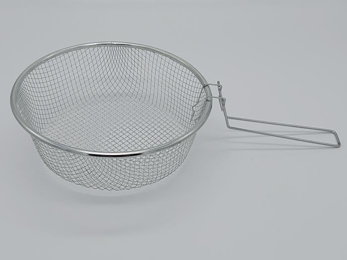 Корзина для фритюра с одной ручкой 24х9 см L 41 см