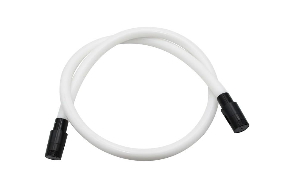 Светильник трековый светодиодный LEDUA AeroLine YZ1817 48V 10W 4000К 360° 1 м Черный (10254)