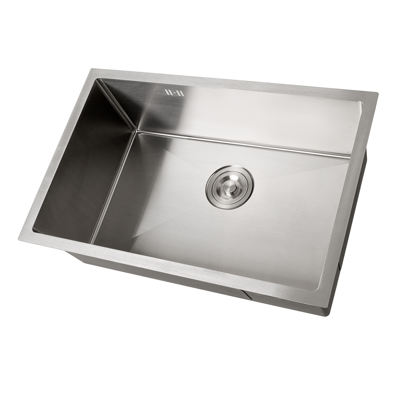 Комплект кухонної мийки та змішувача NS-6845 з неіржавкої сталі (2999643005)