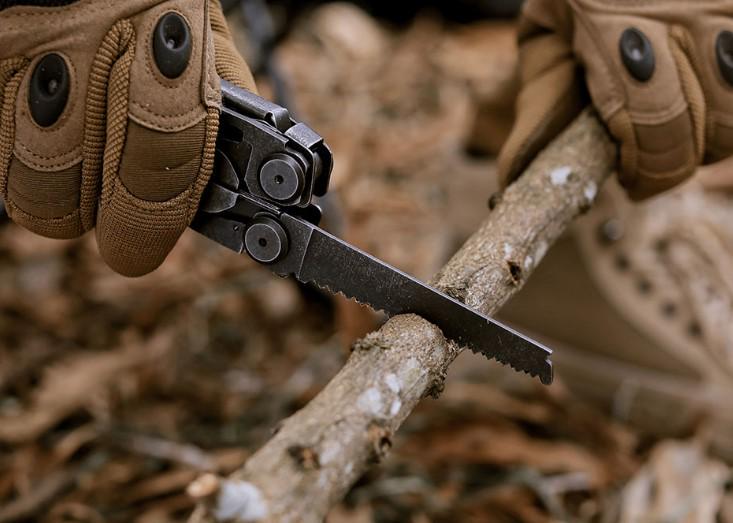 Мультитул NexTool NE20143 Warship Pro Black (101050) - фото 3 Мультитул NexTool NE20143 Warship Pro Black (101050) - фото 3