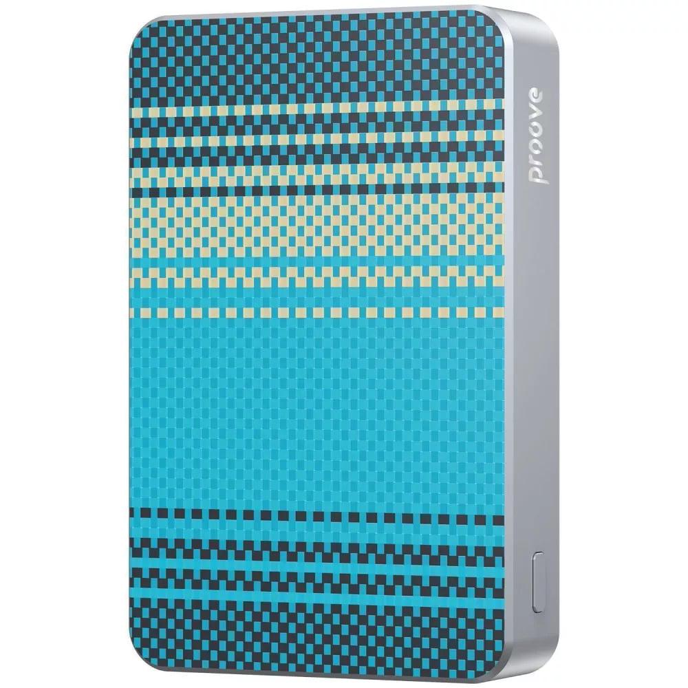 Повербанк Proove Carbon Slim 22,5W 10000 mAh Nightfall (PBCS22110051) Повербанк Proove Carbon Slim 22,5W 10000 mAh Nightfall (PBCS22110051)