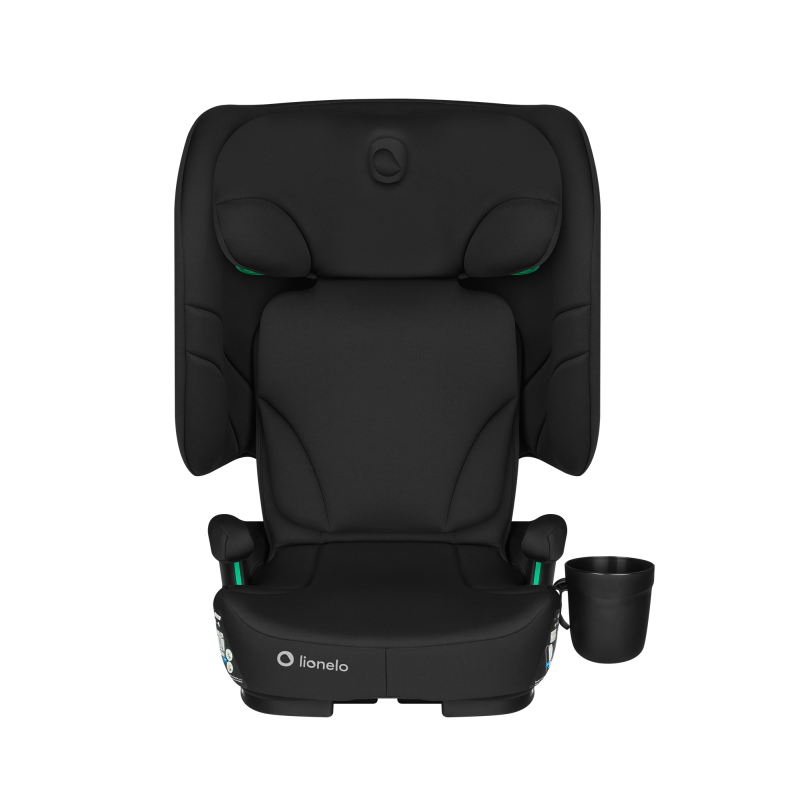 Автокресло детское Lionelo ORIN I-SIZE CARBON Black