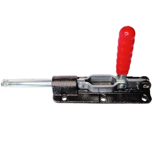 Зажим толкающий горизонтальный WorkMan GH‑36080C 580 кг (672)