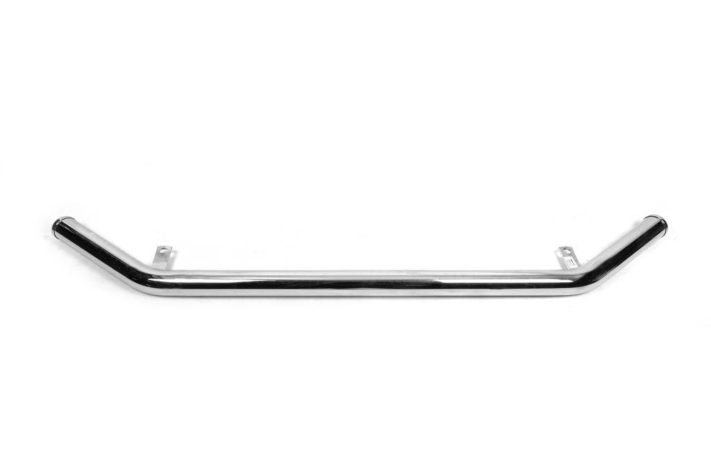 Передняя защита DHL0306 Libao для Toyota Rav 4 2006-2013 гг. нержавеющая сталь Хром