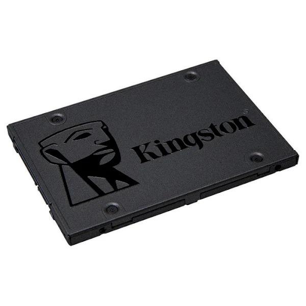 Твердотельный накопитель Kingston 240 Гб TLC (SA400S37/240G) - фото 2