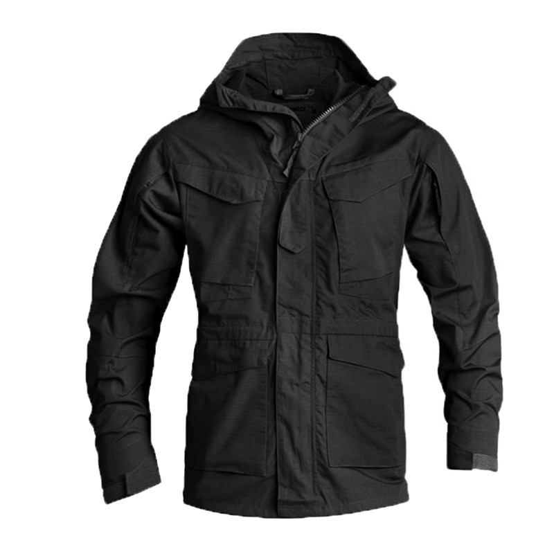 Куртка American classic Lesko A010 M65 2XL Black