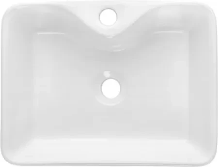 Умывальник Invena Neri 49х38 см White (Ce-22-001) Умывальник Invena Neri 49х38 см White (Ce-22-001)